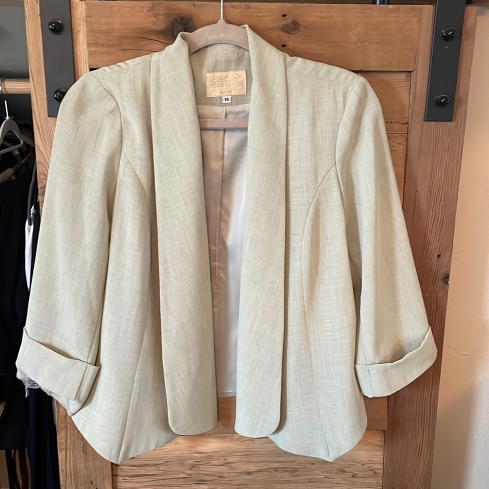 Alberto makali blazer